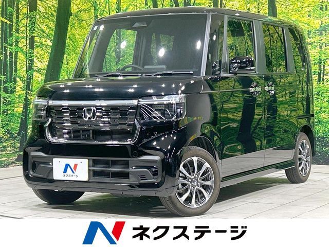2025 HONDA N BOX CUSTOM for sale from Japan - ATCJapan-18861114