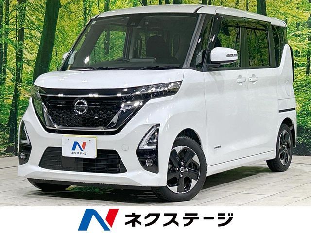 2022 NISSAN ROOX for sale from Japan - ATCJapan-18861205