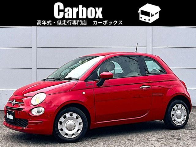 2020 FIAT FIAT 500 for sale from Japan - ATCJapan-18861305