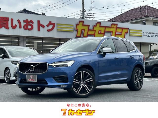 2019 VOLVO VOLVO XC60 for sale from Japan - ATCJapan-18861399