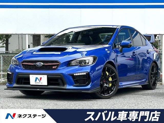 2019 SUBARU WRX STI for sale from Japan - ATCJapan-18861555