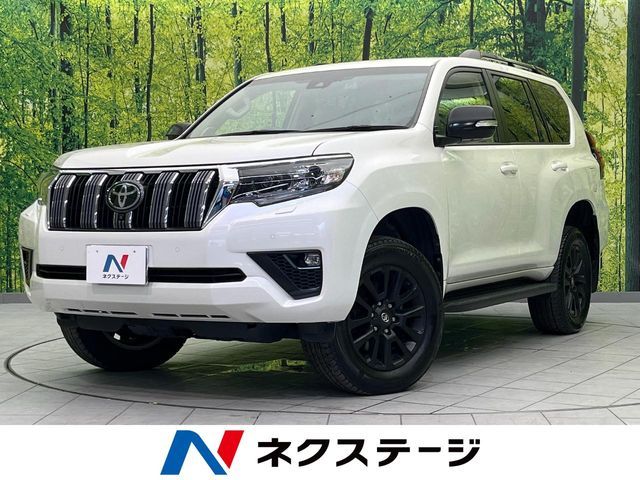 2023 TOYOTA LANDCRUISER PRADO for sale from Japan - ATCJapan-18861578