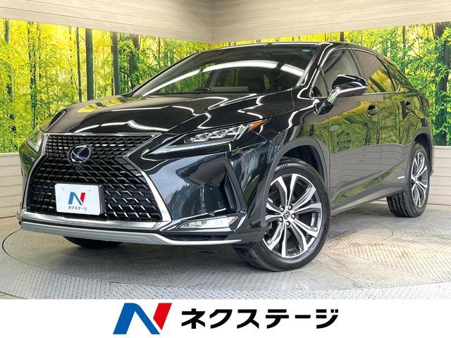 2020 TOYOTA LEXUS RX450h AWD for sale from Japan - ATCJapan-18861850
