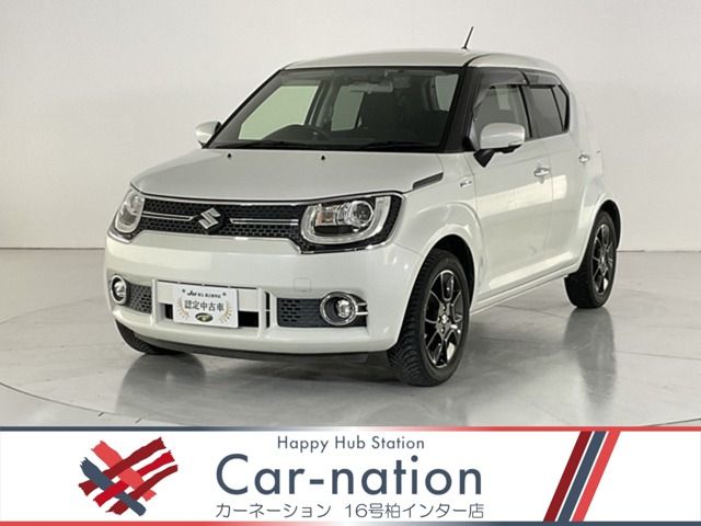 2017 SUZUKI IGNIS 4WD for sale from Japan - ATCJapan-18862013