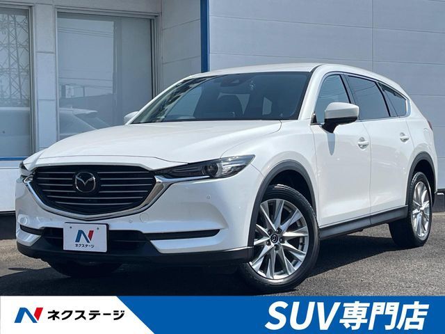 2021 MAZDA CX-8 for sale from Japan - ATCJapan-18862042