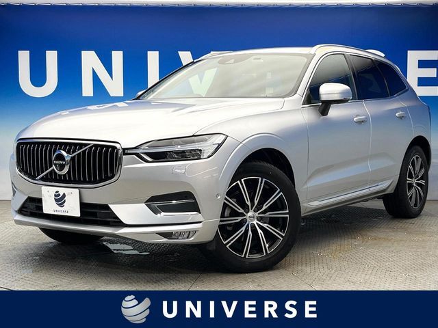 2020 VOLVO VOLVO XC60 for sale from Japan - ATCJapan-18862068