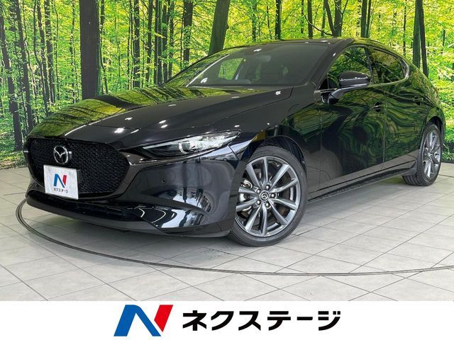 2019 MAZDA MAZDA3 FASTBACK for sale from Japan - ATCJapan-18862105