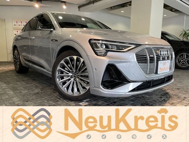 2023 AUDI AUDI e-tron for sale from Japan - ATCJapan-18862249
