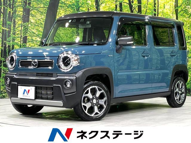 2023 MAZDA FLAIR CROSSOVER 4WD for sale from Japan - ATCJapan-18862311