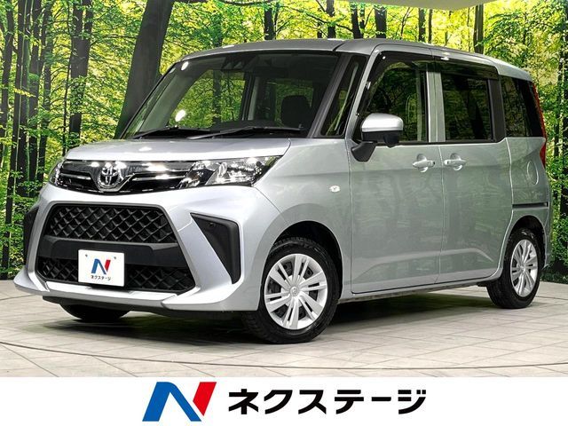 2021 TOYOTA ROOMY 4WD for sale from Japan - ATCJapan-18862320