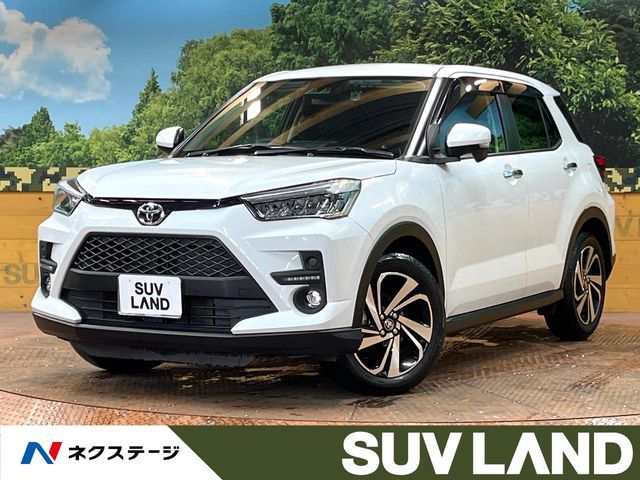 2024 TOYOTA RAIZE for sale from Japan - ATCJapan-18862363
