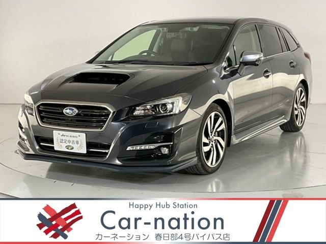 2018 SUBARU LEVORG for sale from Japan - ATCJapan-18862440