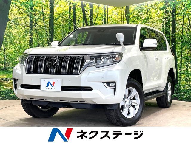 2020 TOYOTA LANDCRUISER PRADO for sale from Japan - ATCJapan-18862499