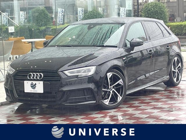2019 AUDI AUDI A3 SPORTBACK for sale from Japan - ATCJapan-18862556
