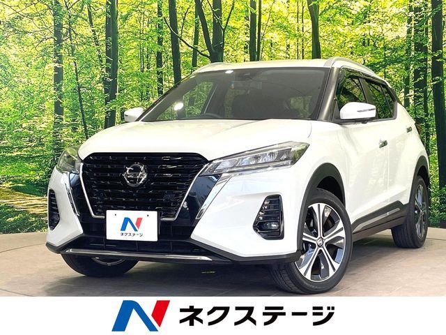 2021 NISSAN KICKS for sale from Japan - ATCJapan-18862610