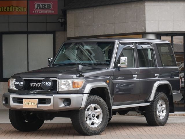 2015 TOYOTA LANDCRUISER van for sale from Japan - ATCJapan-18865003