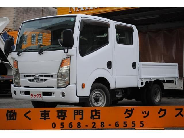 2011 NISSAN ATLAS for sale from Japan - ATCJapan-18865008