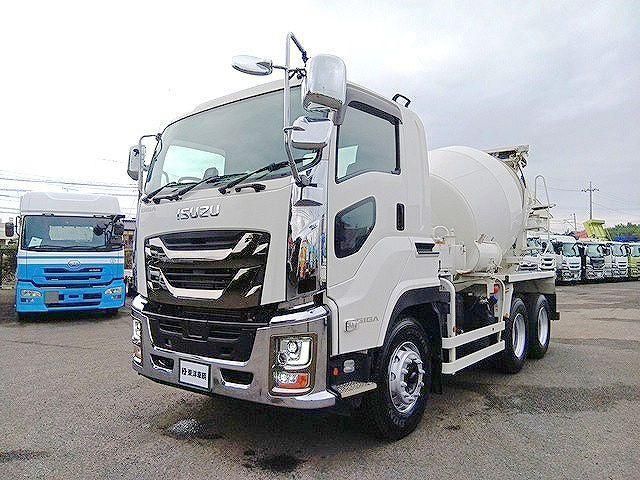 2024 ISUZU GIGA for sale from Japan - ATCJapan-18865033