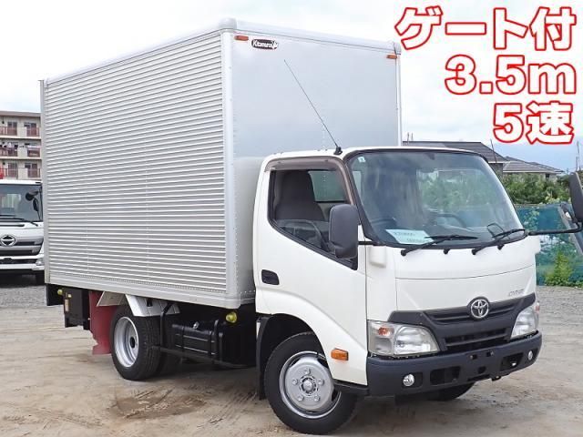 2015 TOYOTA TOYOACE for sale from Japan - ATCJapan-18865036