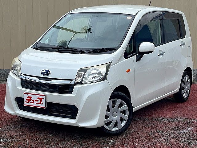 2013 SUBARU STELLA for sale from Japan - ATCJapan-18865266