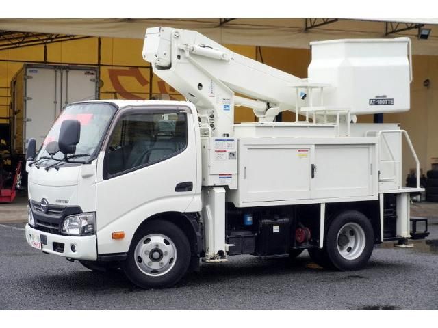 2018 HINO DUTRO for sale from Japan - ATCJapan-18865272