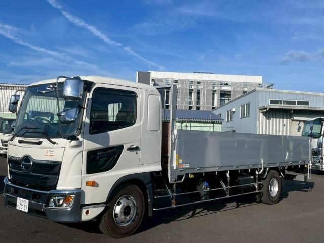 2023 HINO RANGER for sale from Japan - ATCJapan-18865286