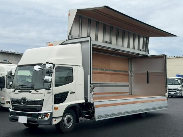 2025 HINO RANGER for sale from Japan - ATCJapan-18865287