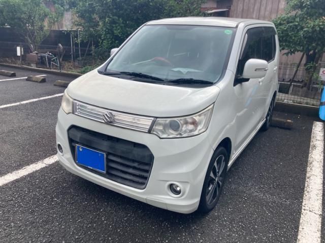2013 SUZUKI WAGON R STINGRAY for sale from Japan - ATCJapan-18865473