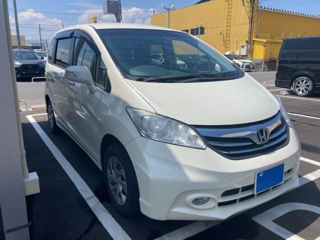 2012 HONDA FREED for sale from Japan - ATCJapan-18865489