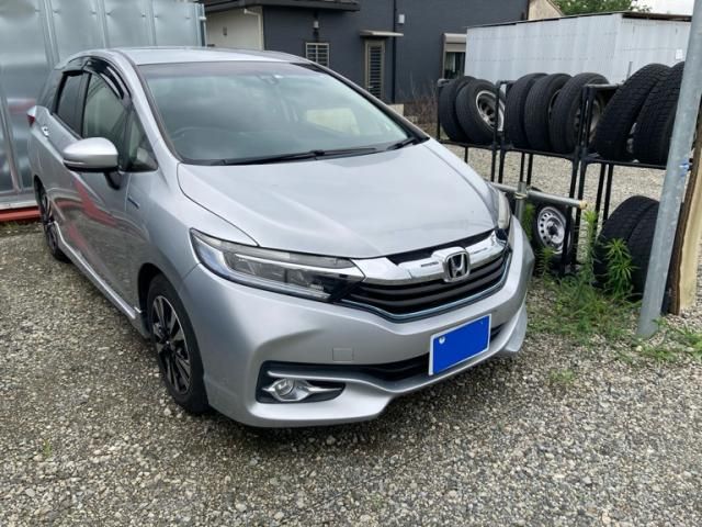2016 HONDA SHUTTLE HYBRID for sale from Japan - ATCJapan-18865530
