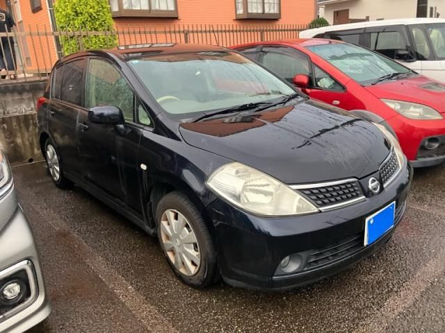 2006 NISSAN TIIDA for sale from Japan - ATCJapan-18865543