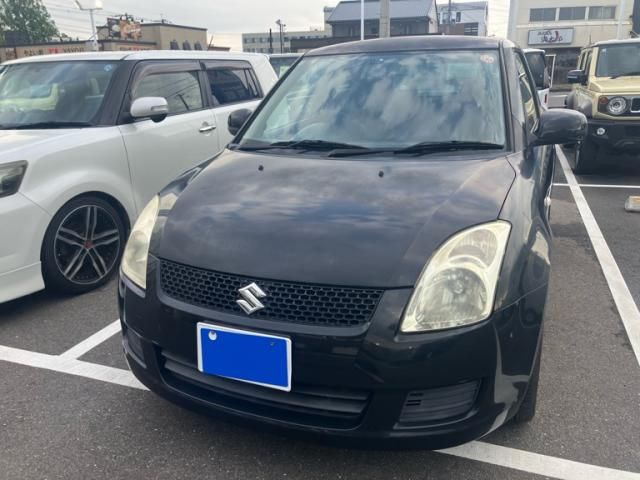 2009 SUZUKI SWIFT for sale from Japan - ATCJapan-18865556