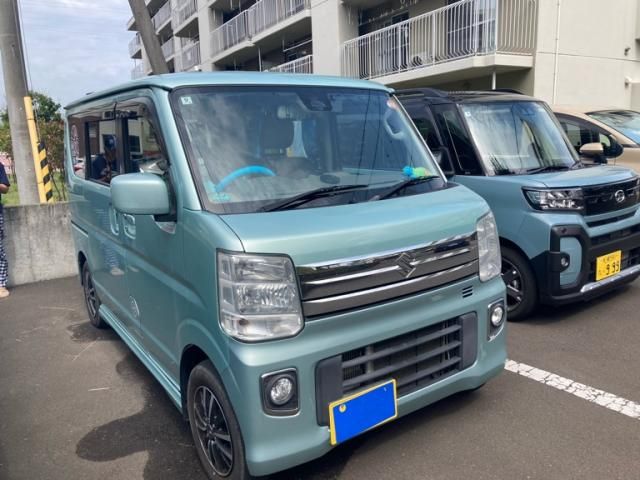 2016 SUZUKI EVERY wagon 4WD for sale from Japan - ATCJapan-18865587