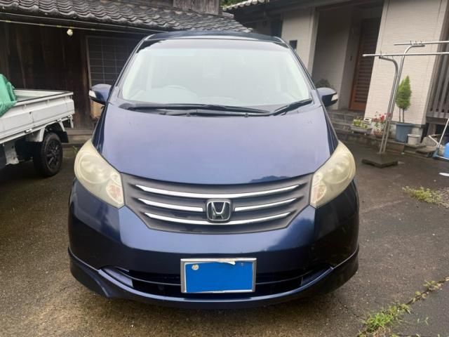 2010 HONDA FREED for sale from Japan - ATCJapan-18865605