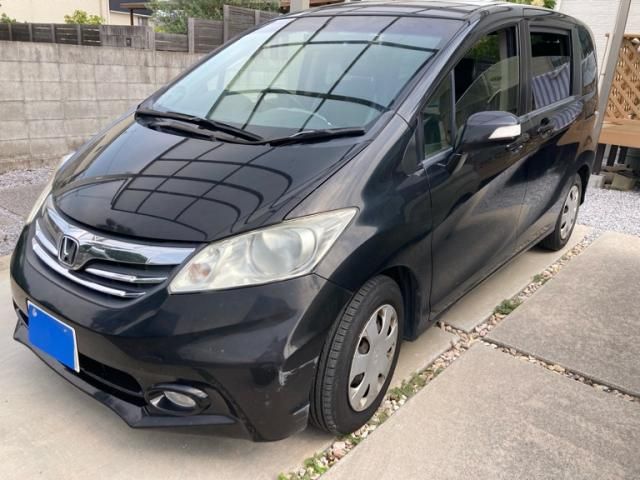 2014 HONDA FREED for sale from Japan - ATCJapan-18865621