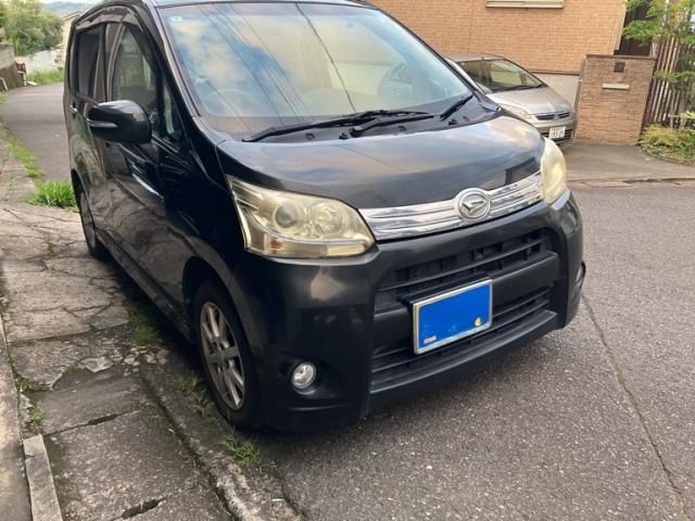 2011 DAIHATSU MOVE CUSTOM for sale from Japan - ATCJapan-18865647