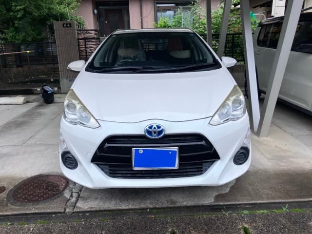 2015 TOYOTA AQUA for sale from Japan - ATCJapan-18865667