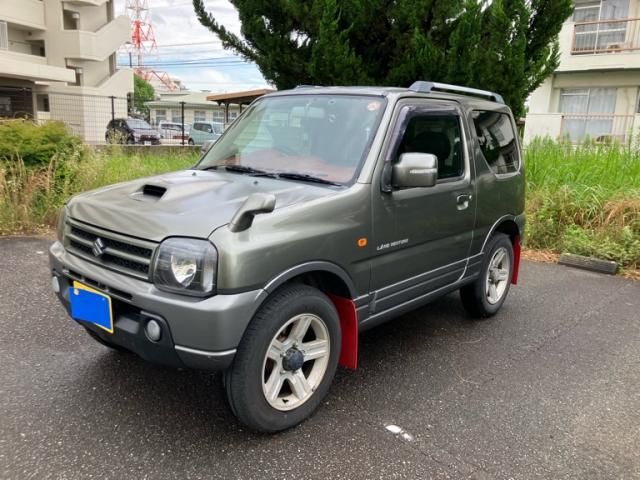 2008 SUZUKI JIMNY 4WD for sale from Japan - ATCJapan-18865671