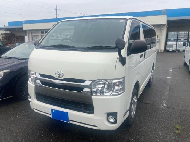 2016 TOYOTA REGIUSACE van 4WD for sale from Japan - ATCJapan-18865691
