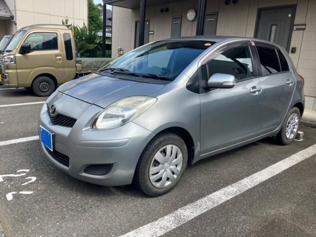 2010 TOYOTA VITZ for sale from Japan - ATCJapan-18865700