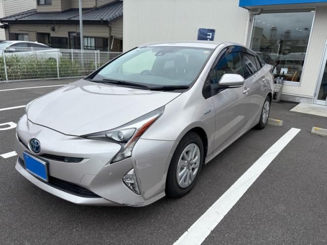 2017 TOYOTA PRIUS for sale from Japan - ATCJapan-18865726