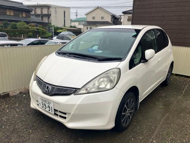 2011 HONDA FIT for sale from Japan - ATCJapan-18865740