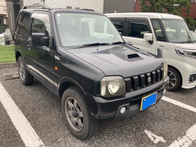 2007 SUZUKI JIMNY 4WD for sale from Japan - ATCJapan-18865750