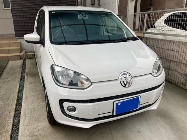 2015 VOLKSWAGEN VOLKSWAGEN up! for sale from Japan - ATCJapan-18865760