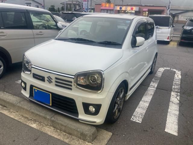 2017 SUZUKI ALTO WORKS for sale from Japan - ATCJapan-18865774