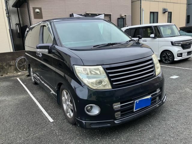 2009 NISSAN ELGRAND for sale from Japan - ATCJapan-18865781