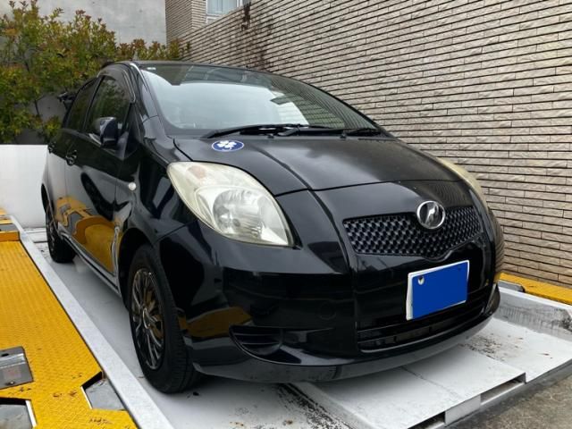 2005 TOYOTA VITZ for sale from Japan - ATCJapan-18865782