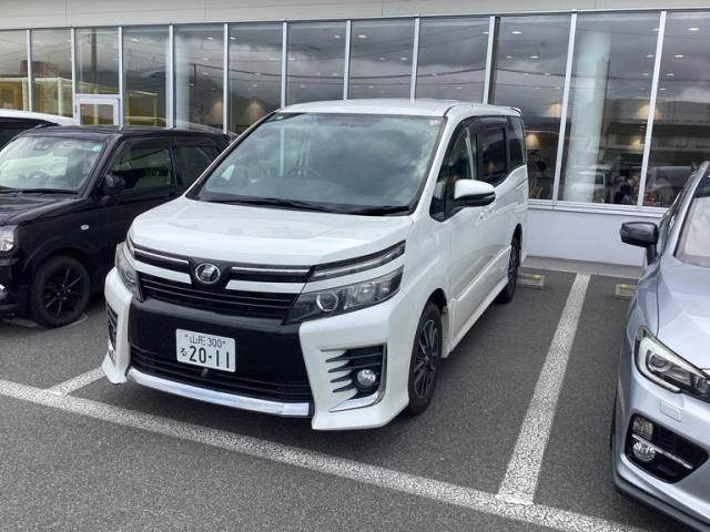 2014 TOYOTA VOXY 4WD for sale from Japan - ATCJapan-18865796