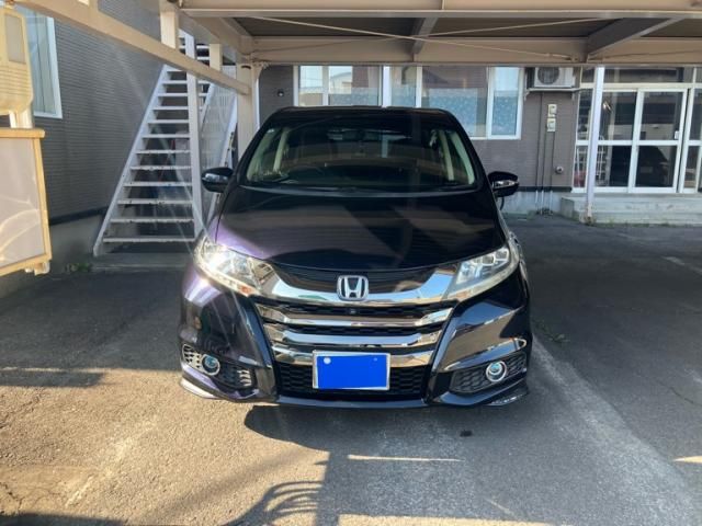 2014 HONDA ODYSSEY 4WD for sale from Japan - ATCJapan-18865800