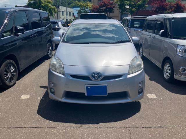 2009 TOYOTA PRIUS for sale from Japan - ATCJapan-18865801